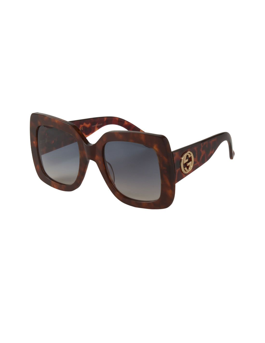 Gucci Gg0141s 002 Square Oversized