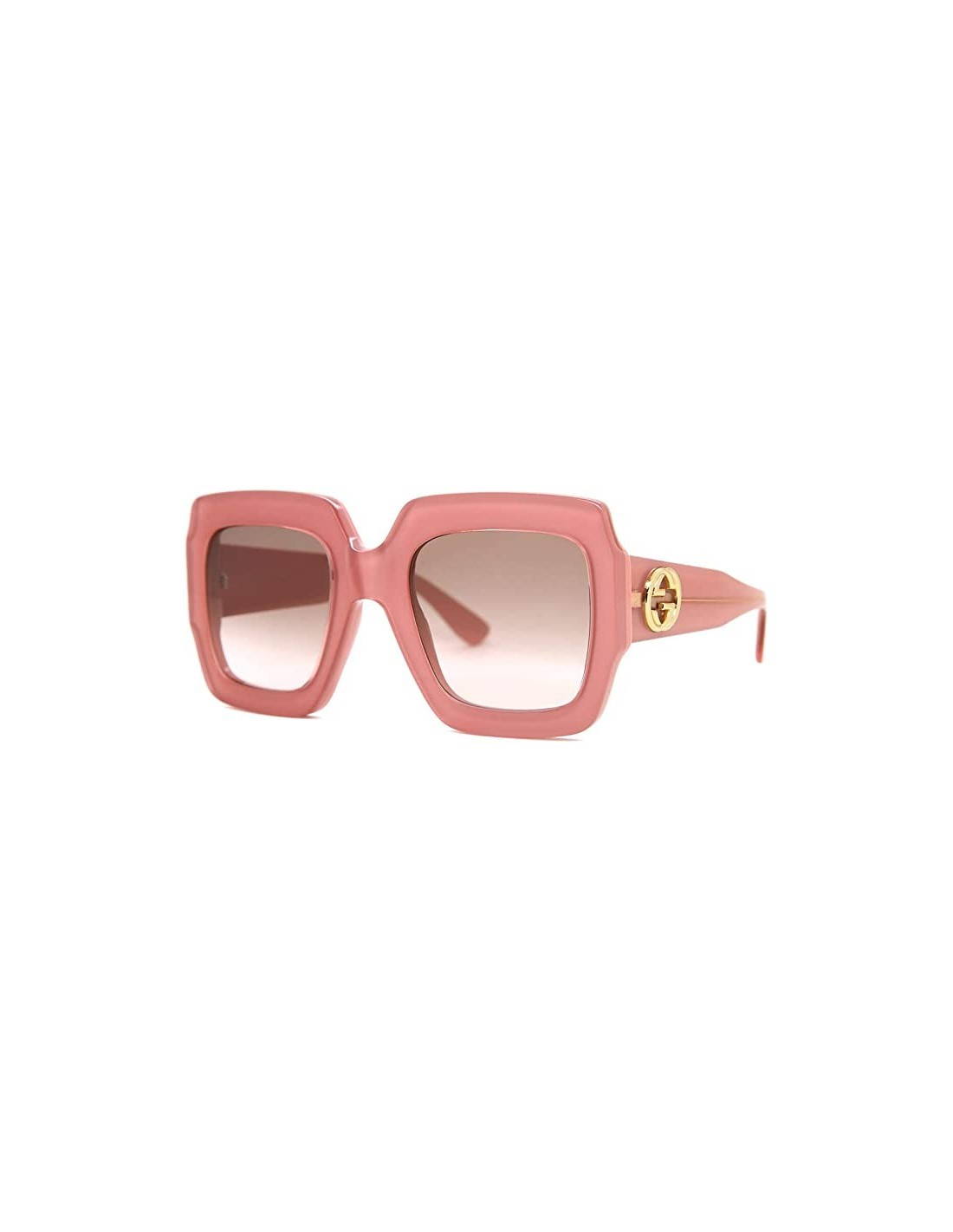 Gucci Gg0178s 001 Oversized Square