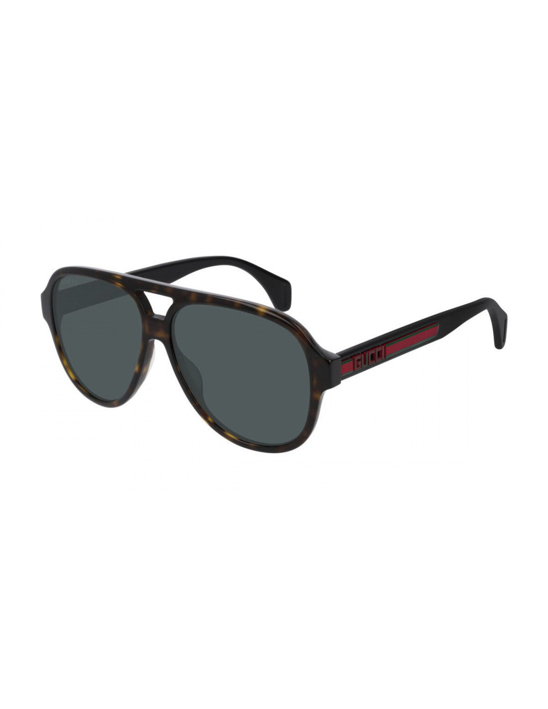 Gucci GG0463S 003 New Aviator Carey Verde Original