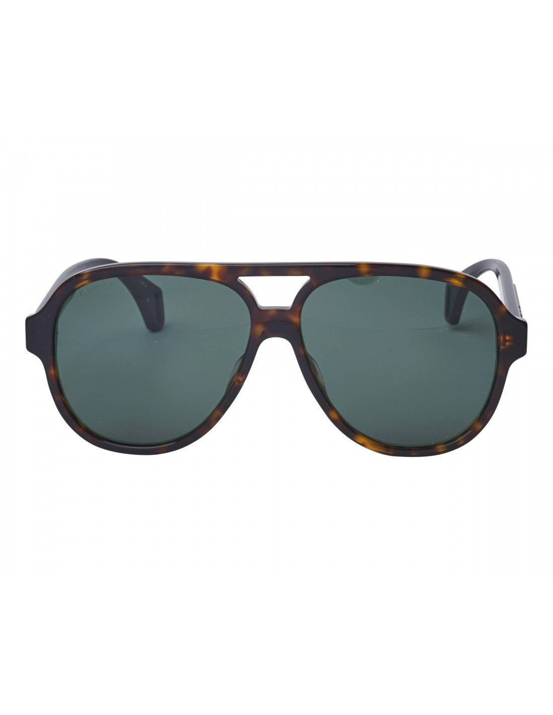 Gucci GG0463S 003 New Aviator Carey Verde Original