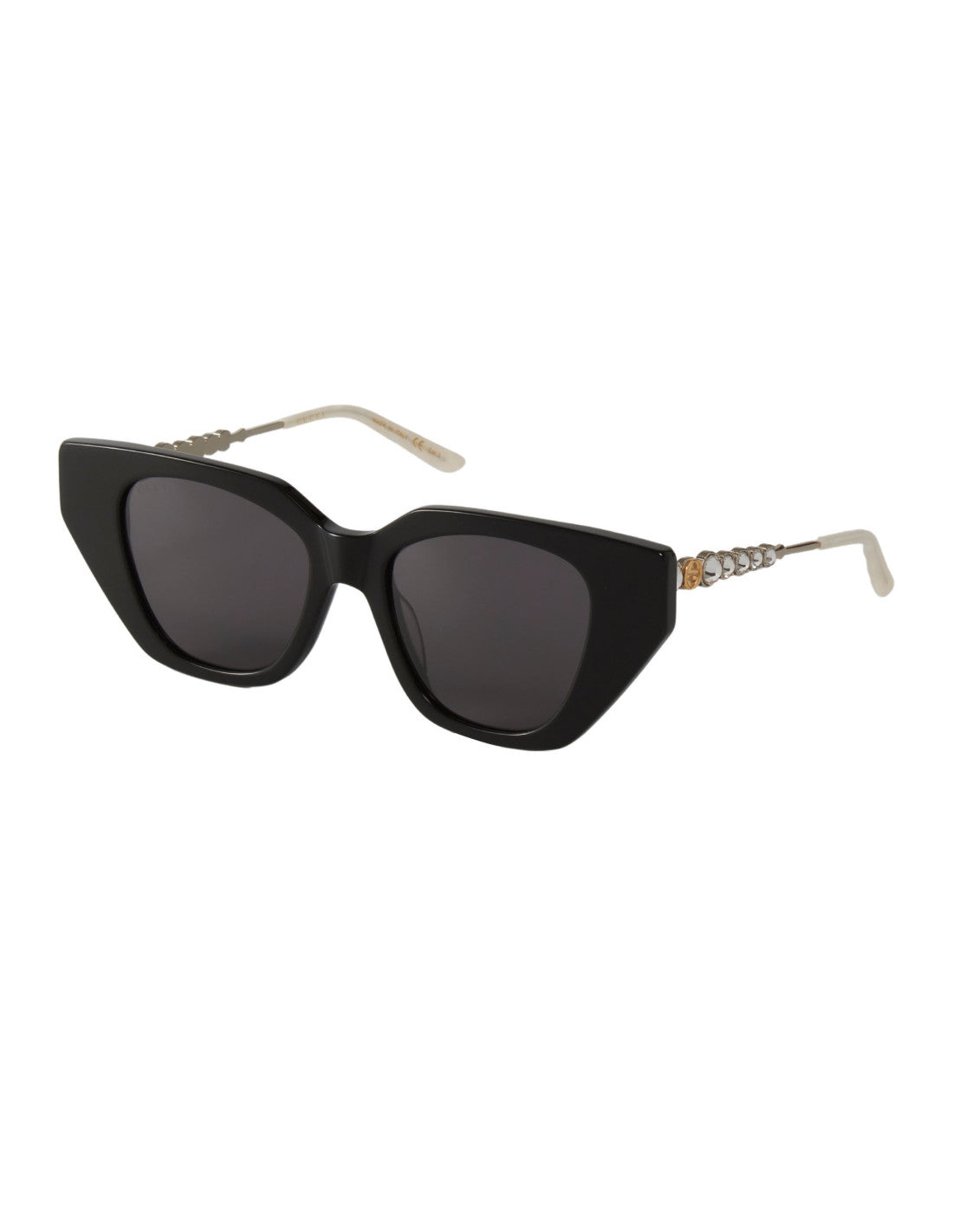 Gucci GG0641S 001 Eye Cat