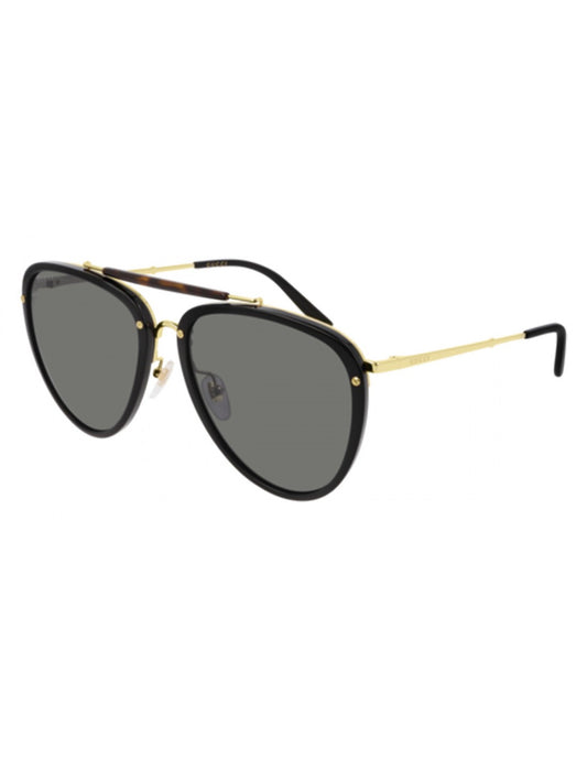 GUCCI gg0672s 001 New Aviator