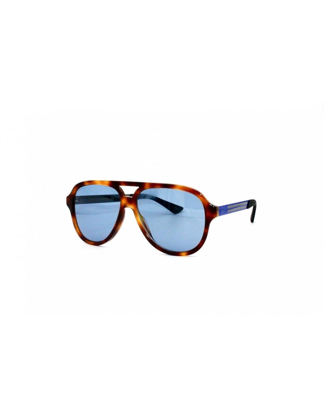 Gucci Gg0688S 004 Aviator Metal