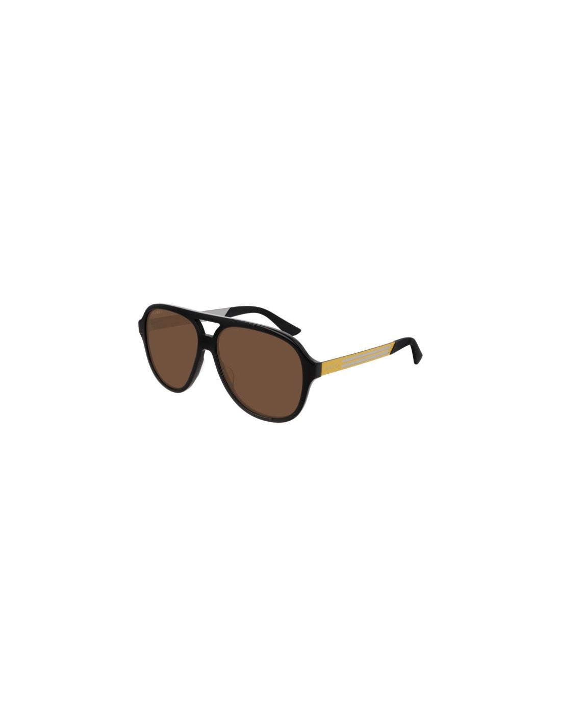 Gucci Gg0688S 004 Aviator Metal