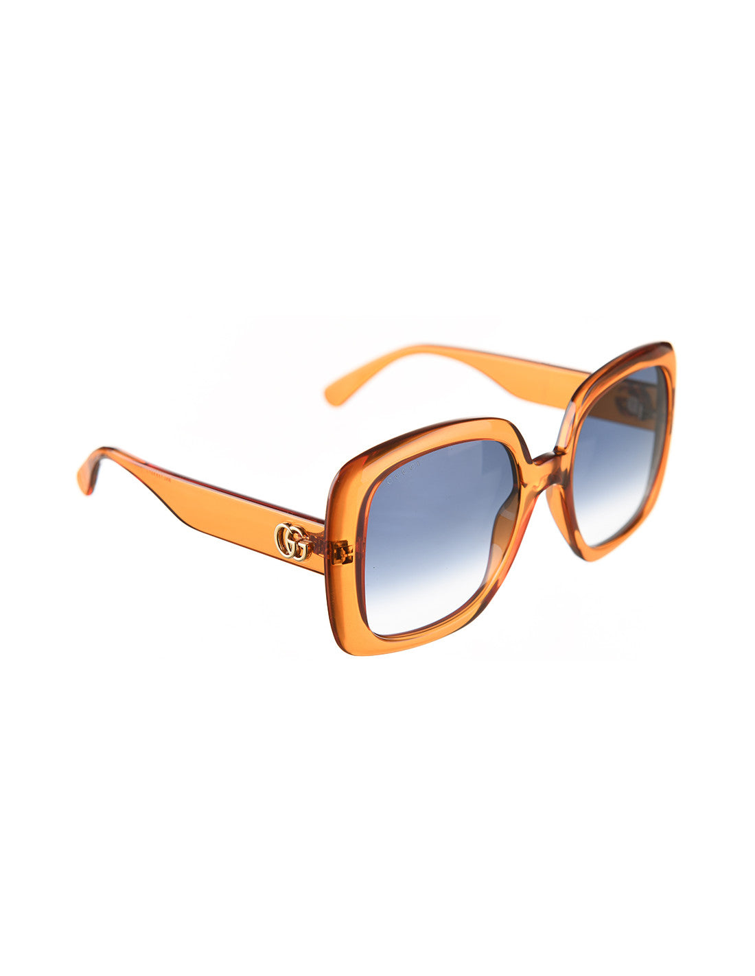 Gucci GG0713S 001 Square Shape