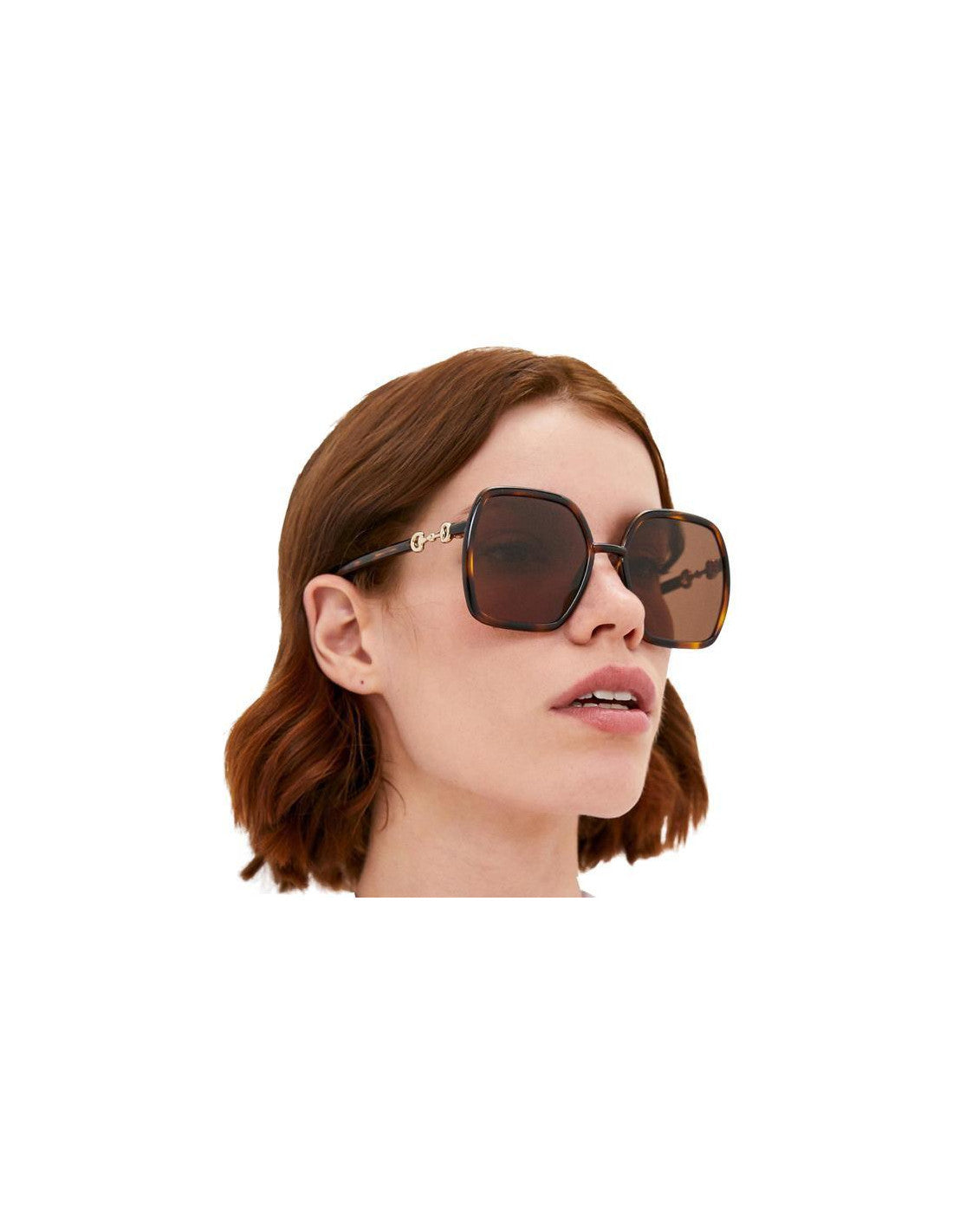 Gucci GG0890S 001 Shaque Shape