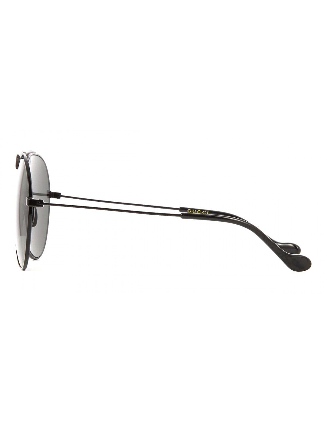 Gucci GG0908S 004 New Aviator Negro Gris Original
