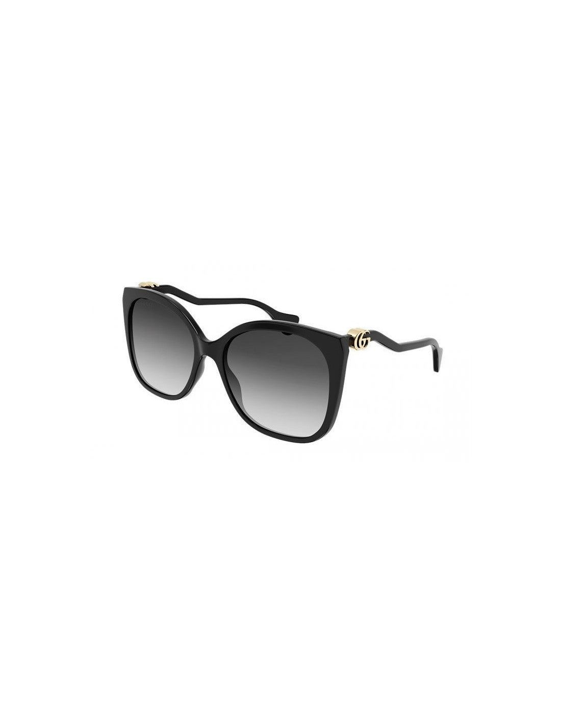 Gucci GG1010S 001 New Square Shape Black Gradient