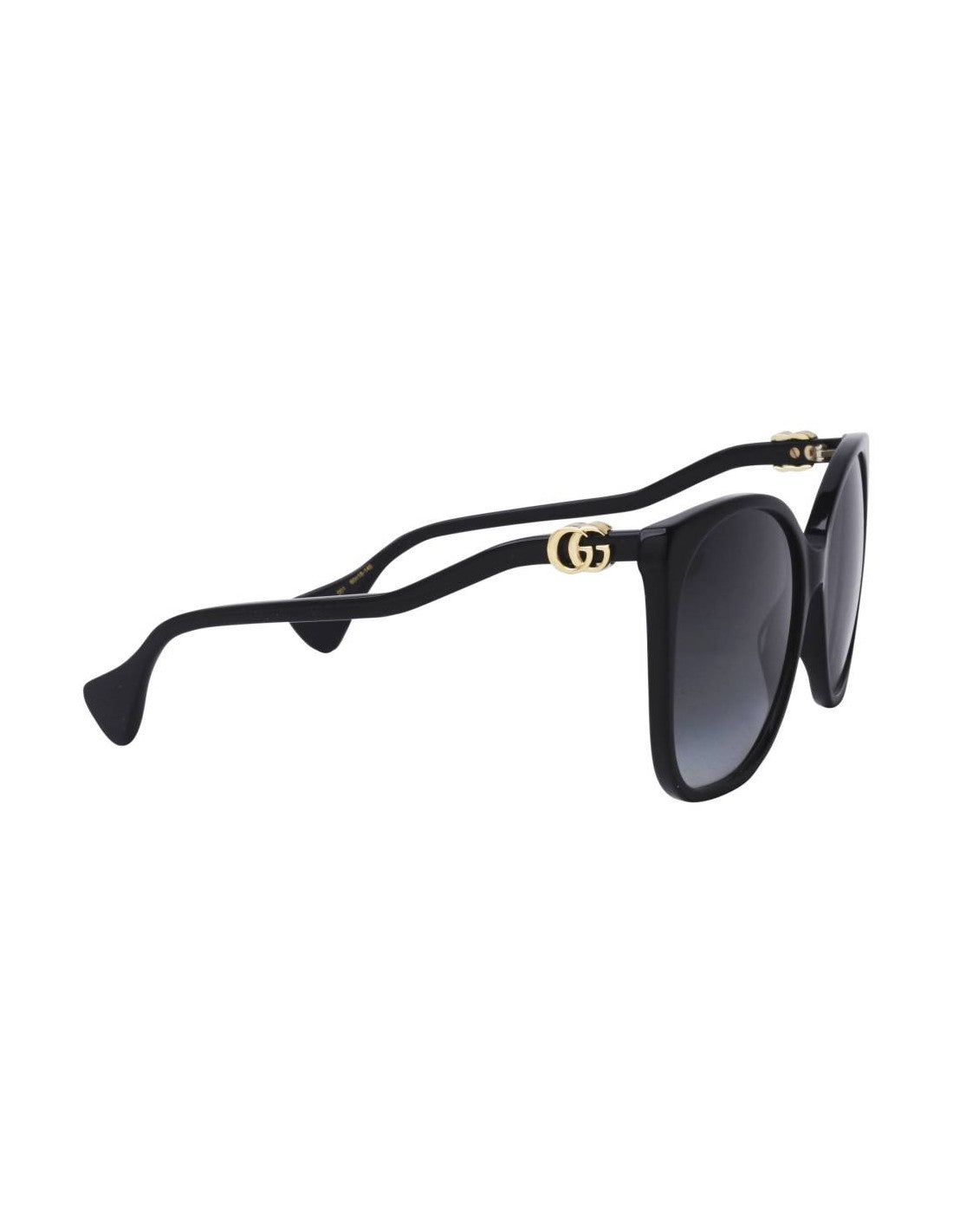 Gucci GG1010S 001 New Square Shape Black Gradient