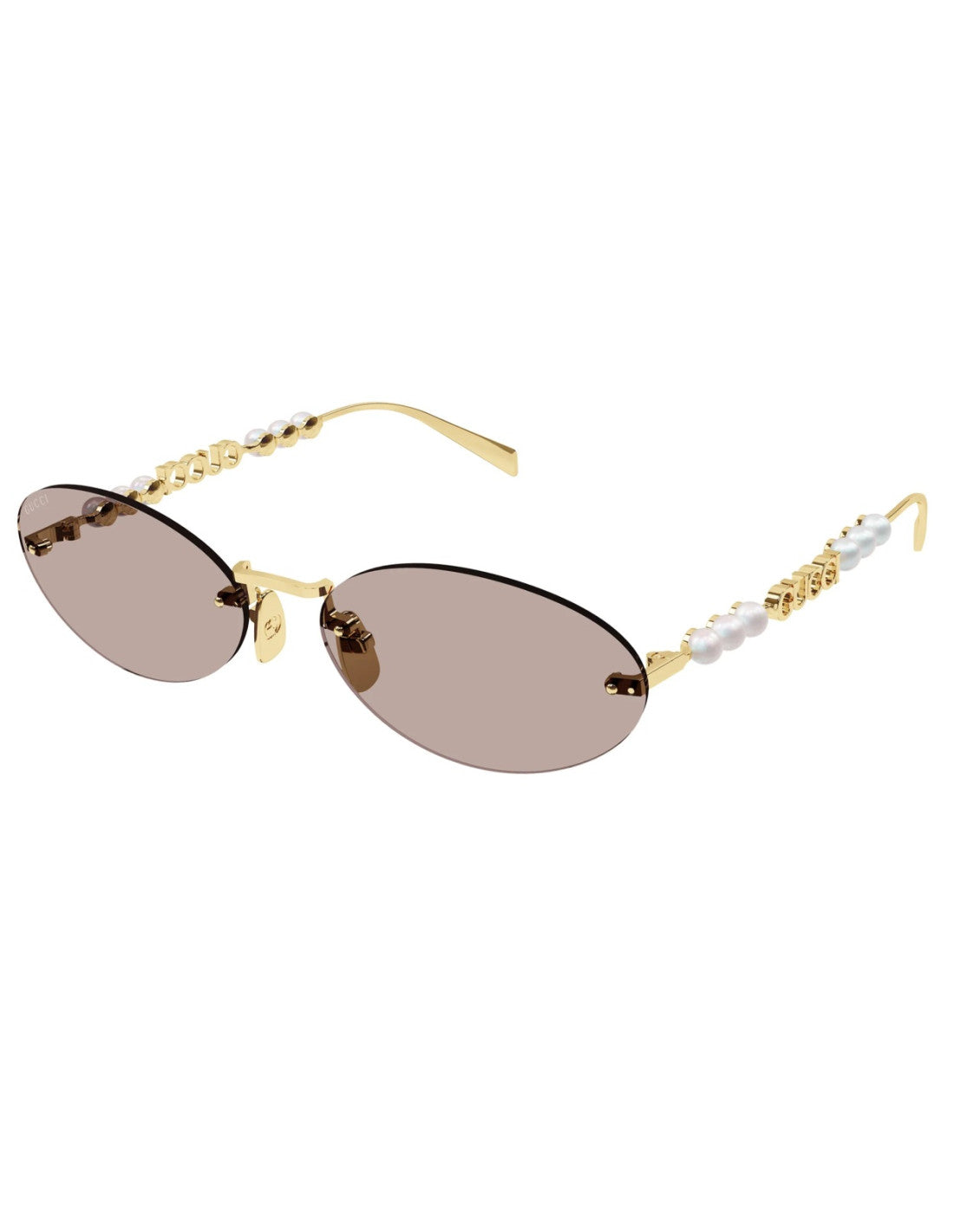 Gucci Oval Rose Gold