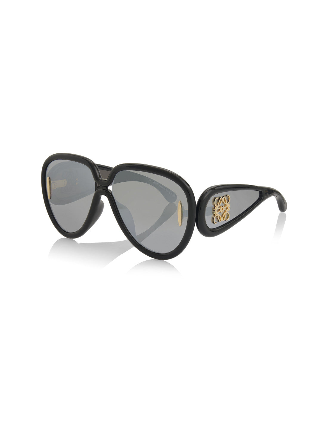 Loewe LW40132I Silver Black