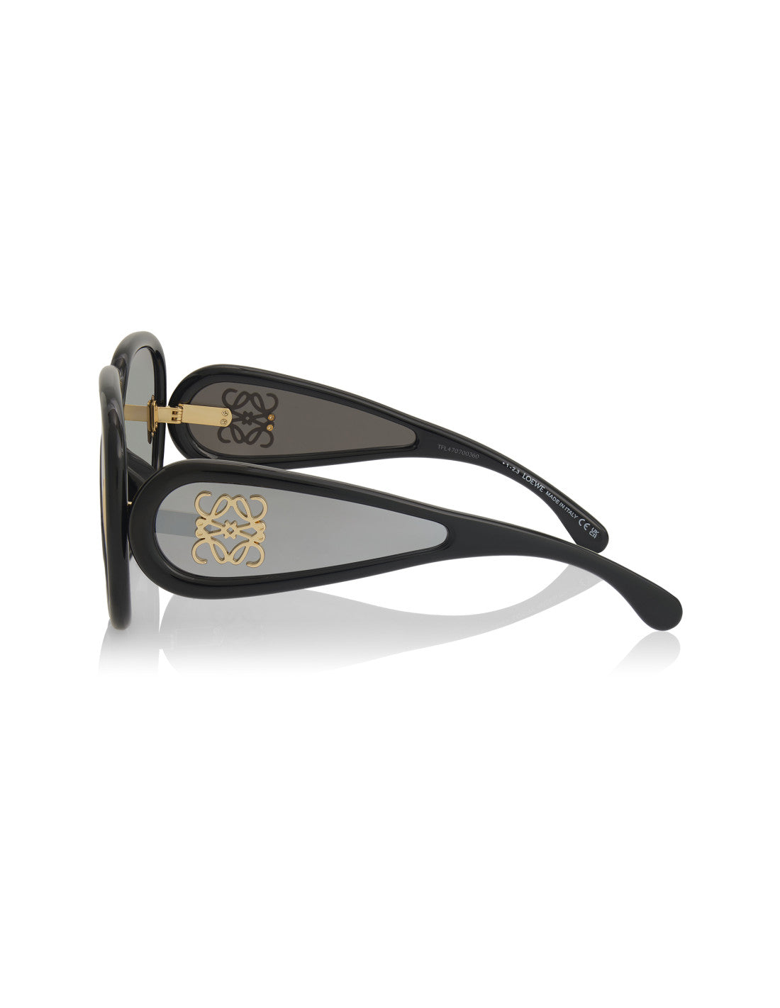 Loewe LW40132I Silver Black