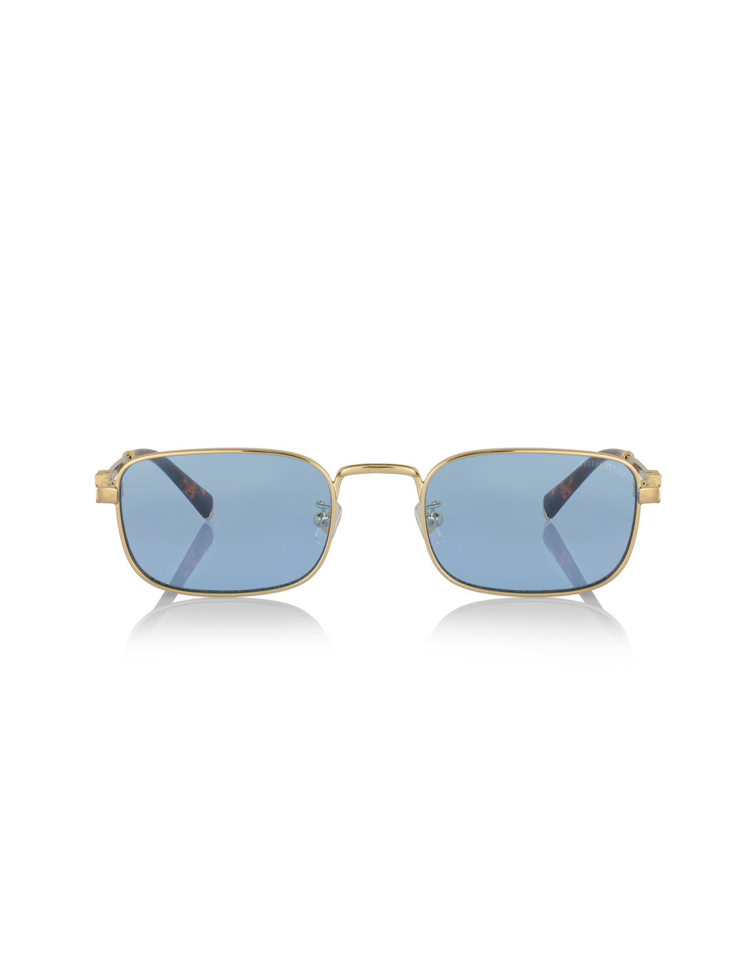 Miu Miu MU A53S ZVN-60O Blue