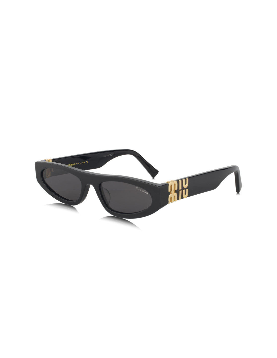 Miu Miu MU 07ZS 1AB-5S0 Negro