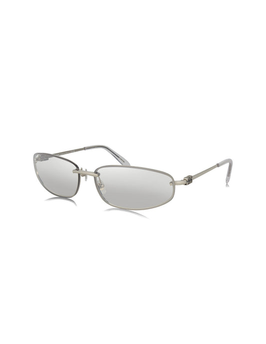 Miu Miu MU A50S 1BC-8H1 Silver