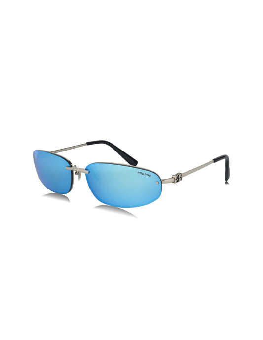 Miu Miu MU A50S 1BC-10K Blue