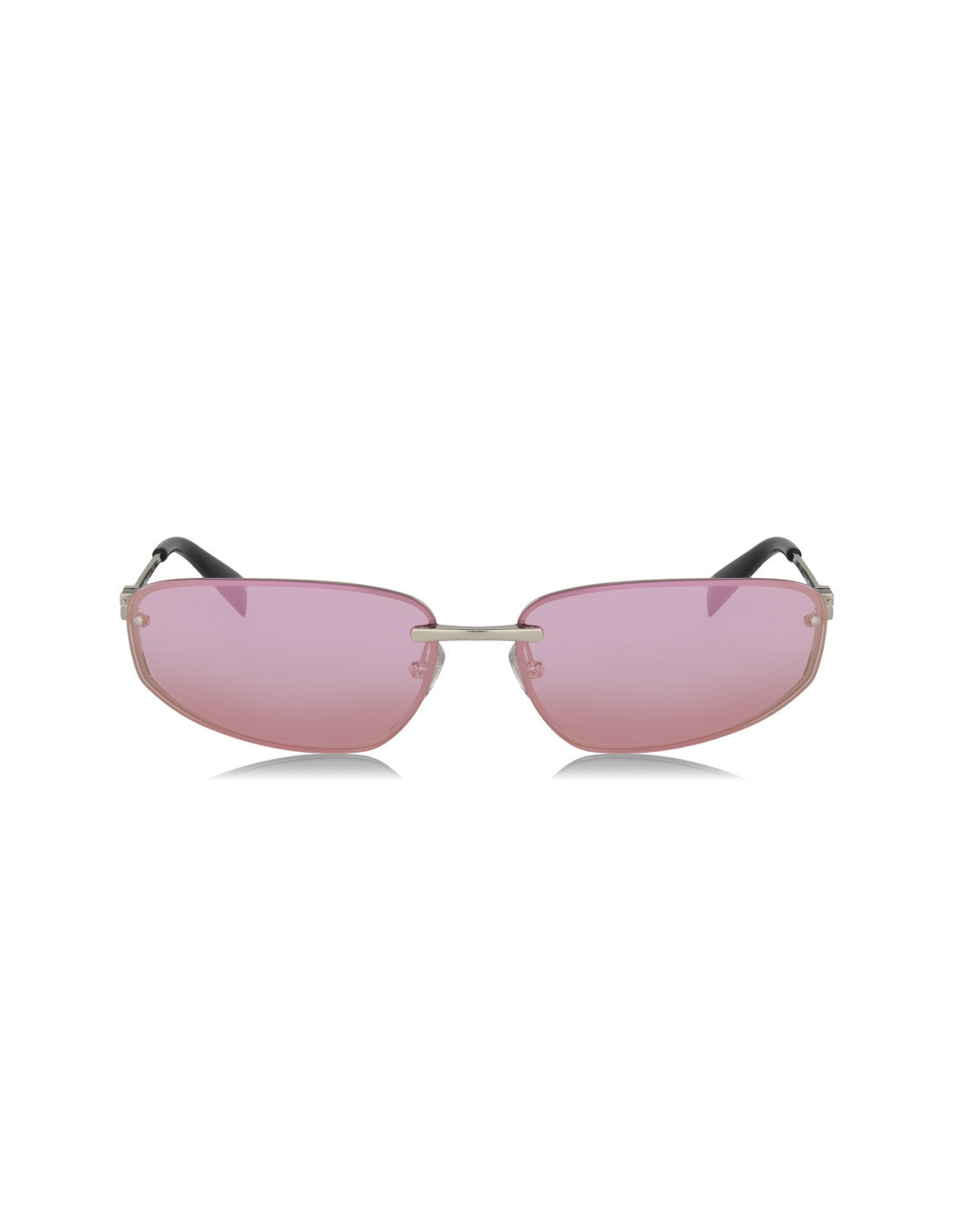 Miu Miu Silver Pink