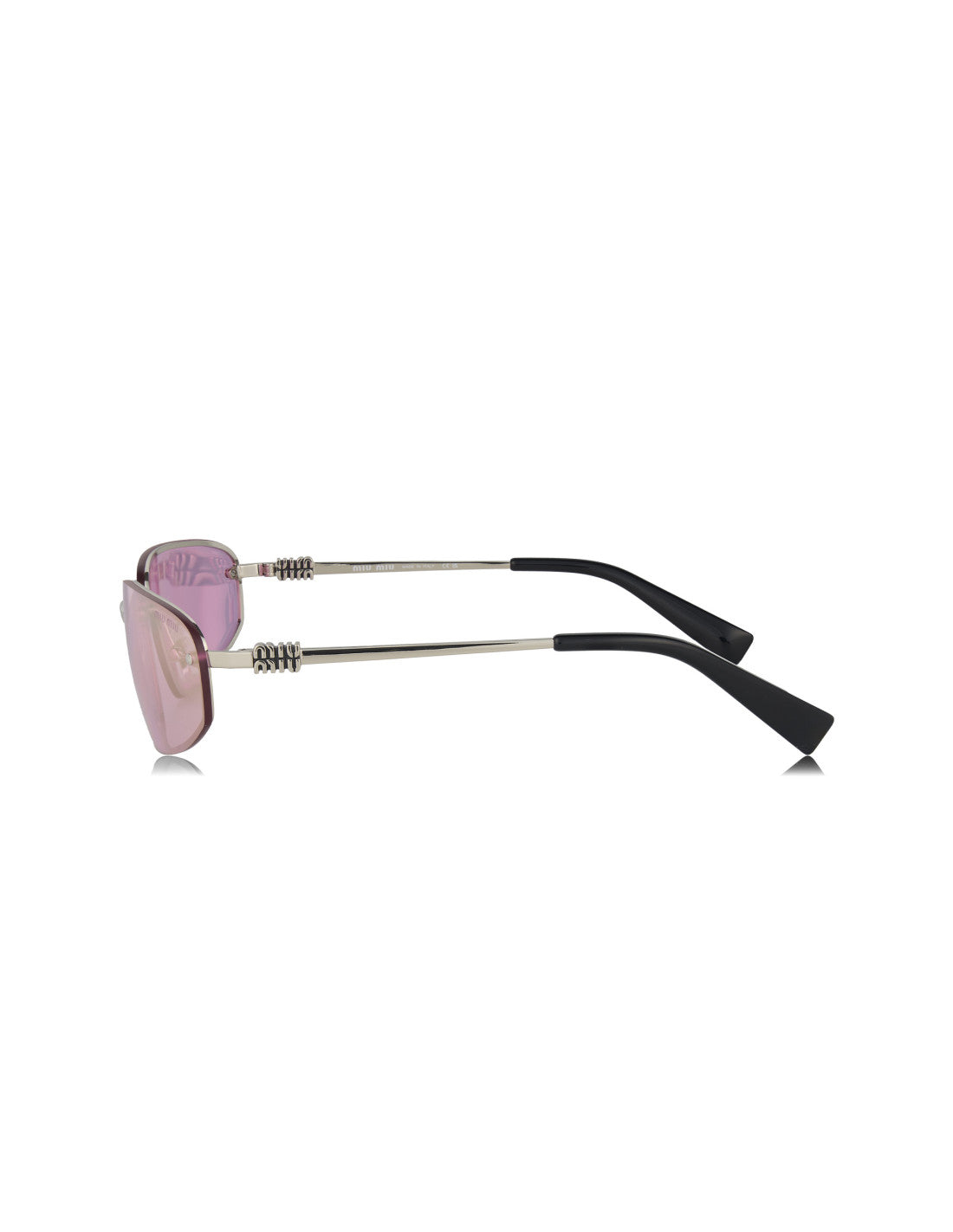 Miu Miu Silver Pink