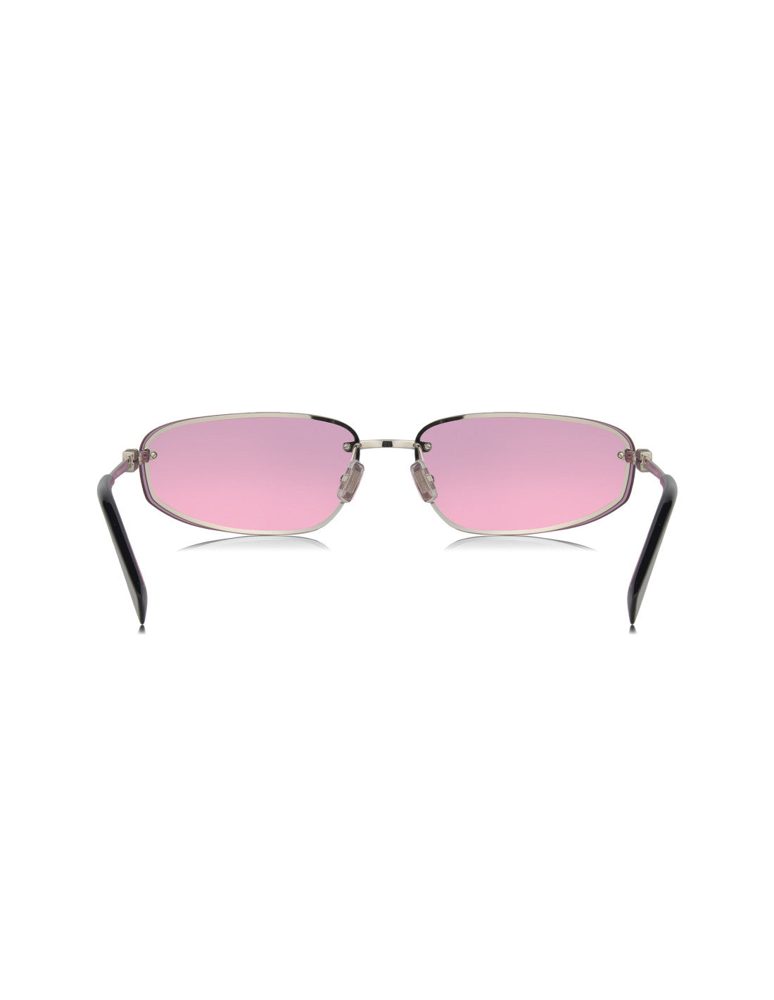 Miu Miu Silver Pink