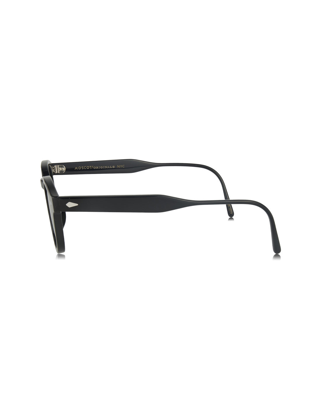 Moscot Lemtosh Sport Black Polarized
