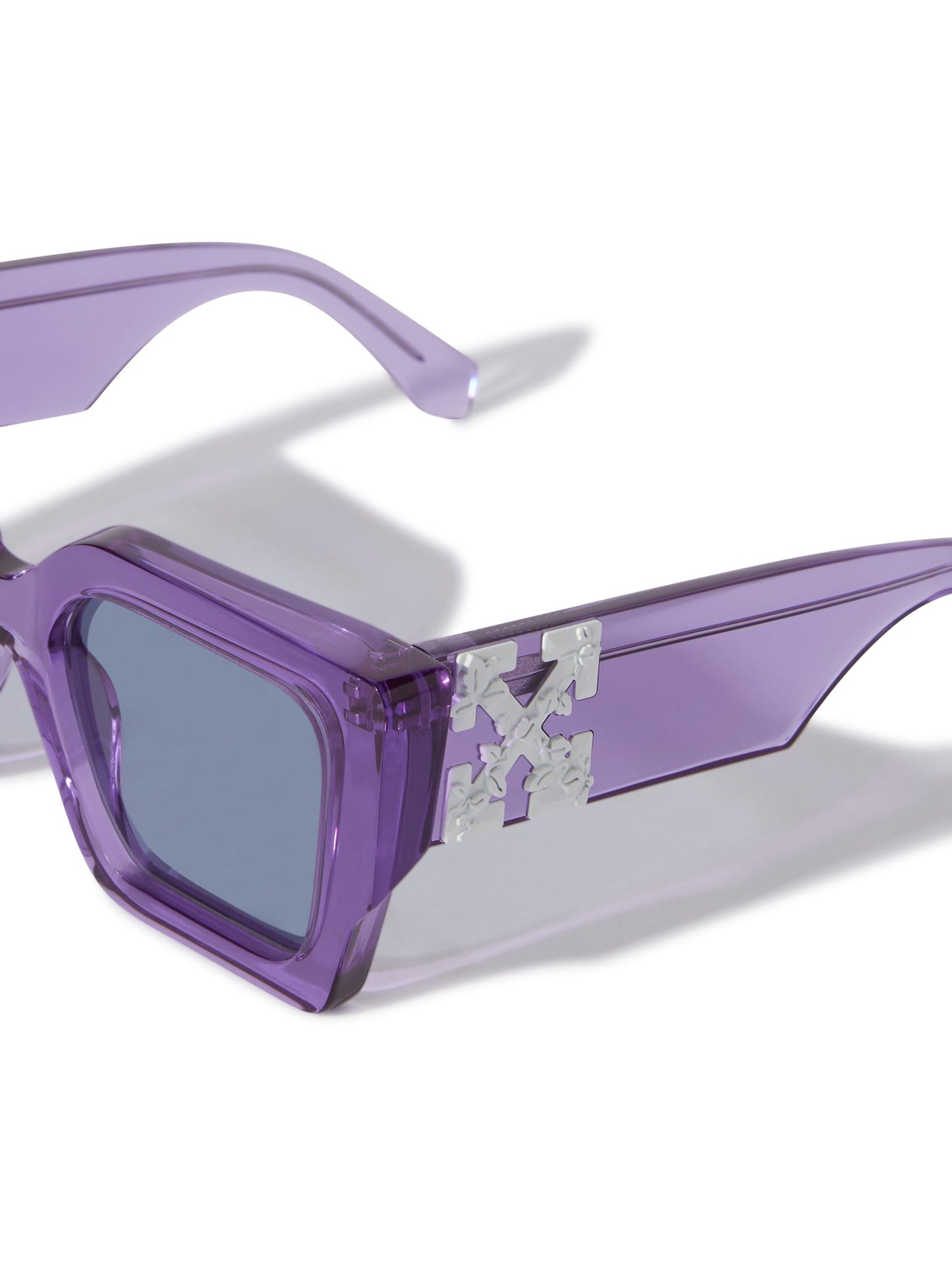 Off-White  CATALINA OERI003 1007 O/S PURPLE