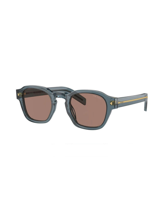 Prada PR A16S 17T-05D Azul Crystal