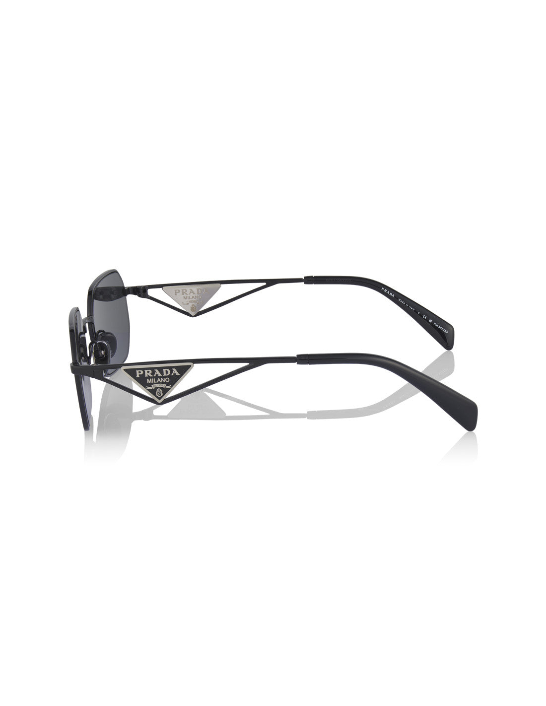 Prada PR A51S 1AB5Z1 Total Black