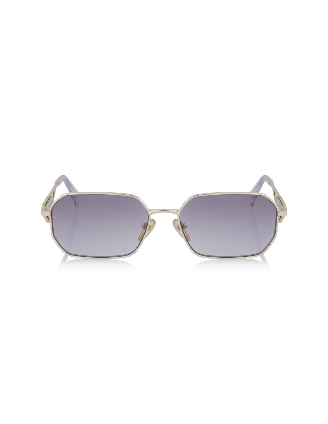 Prada PR A51S ZVN30C Silver White