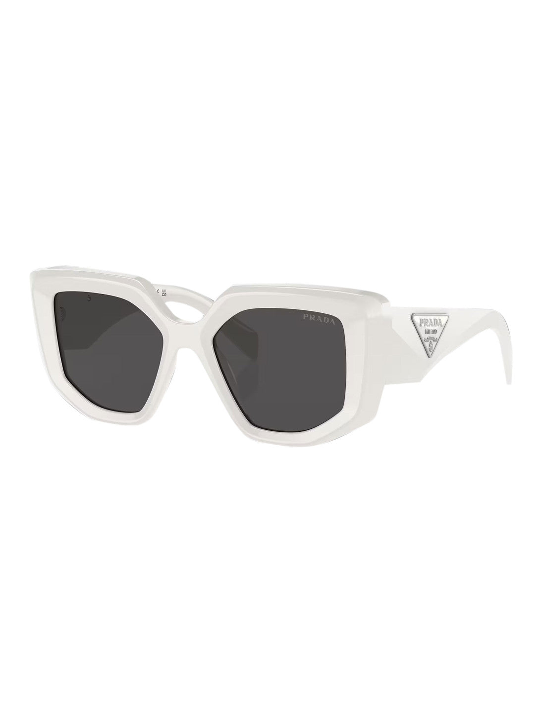 Prada SPR 14Z 2AU-6S1 Butterfly Shape