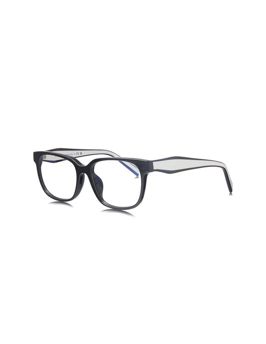 Prada SPR 17ZV 1AB-1O1 Oftalmico Square Shape Black