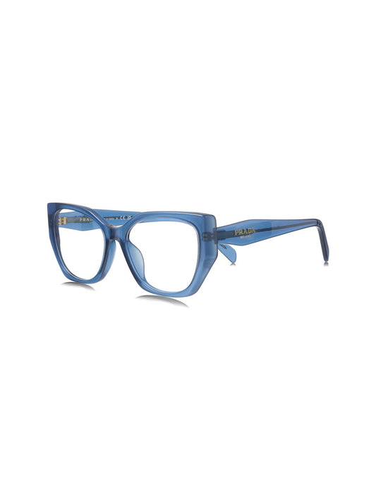 Prada SPR 18WV 08Q-1O1 Oftalmico Crystal Blue