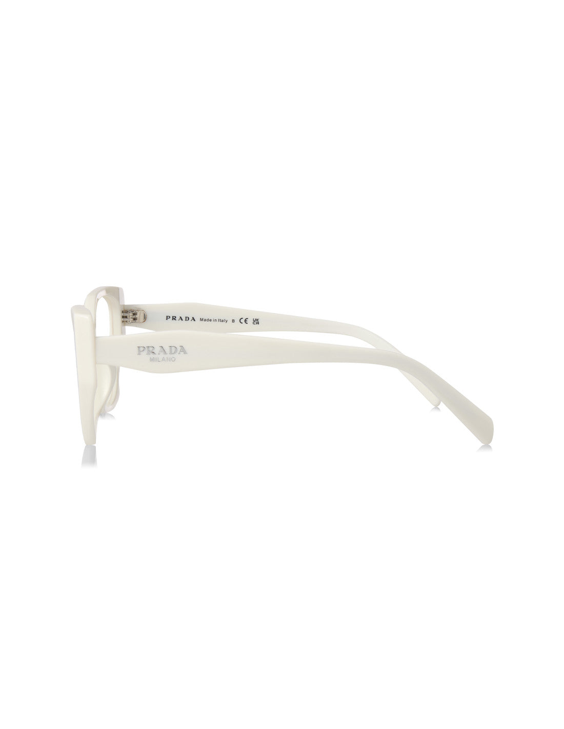 Prada SPR 18WV 142-1O1 Oftalmico Blanco