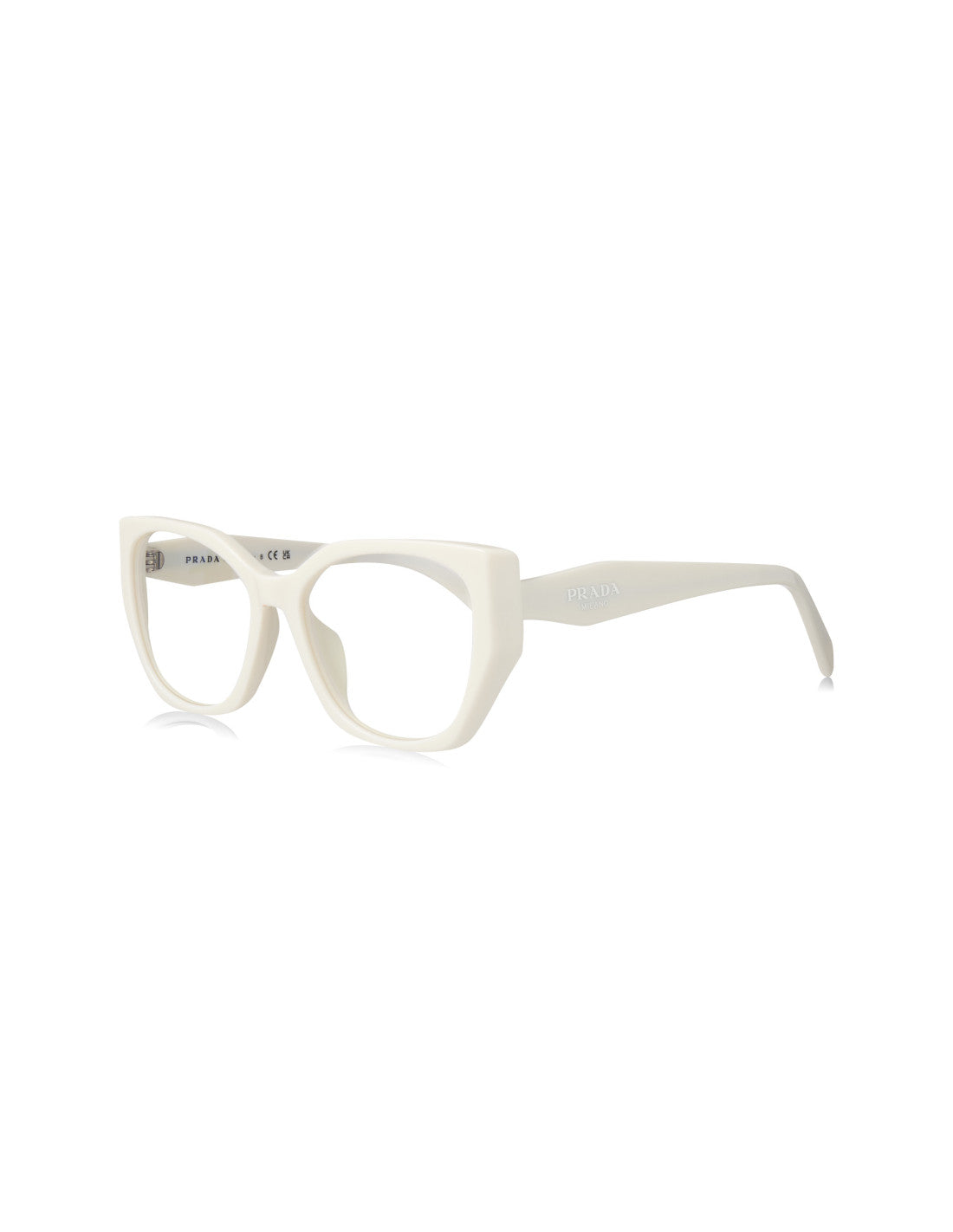 Prada SPR 18WV 142-1O1 Oftalmico Blanco