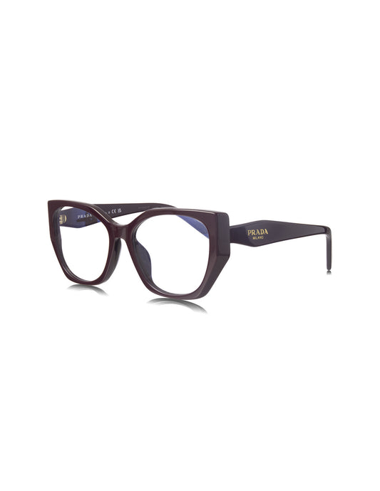 Prada SPR 18WV VIY-1O1 Oftalmico Wine