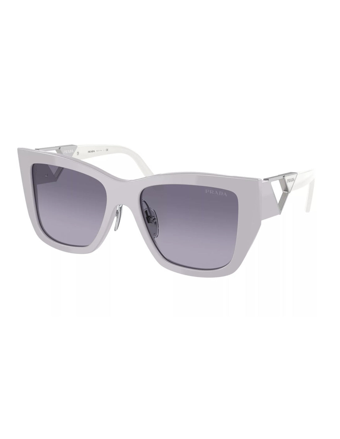 Prada SPR 21Y 1AB-5S0 Square Shape