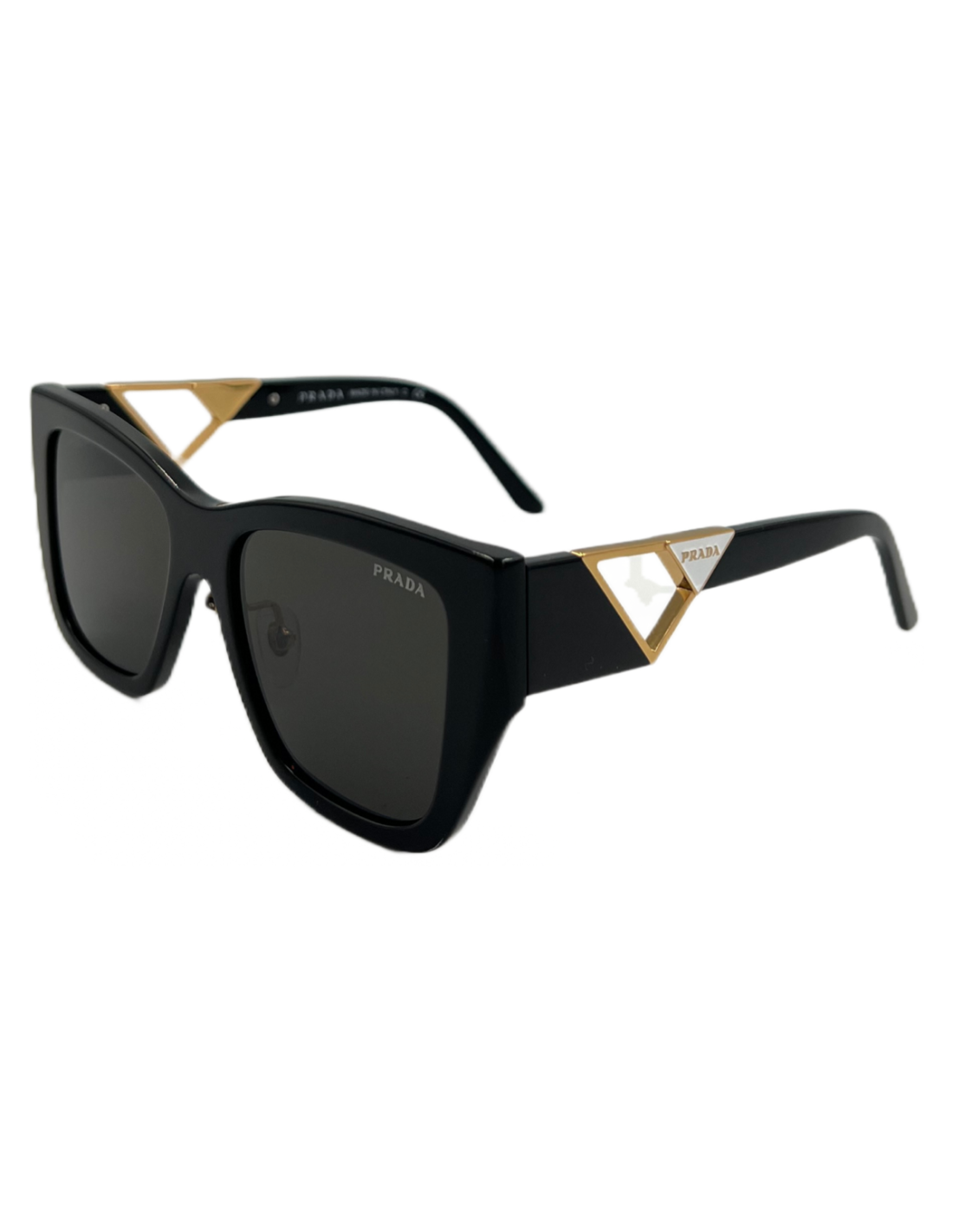 Prada SPR 21Y 1AB-5S0 Square Shape