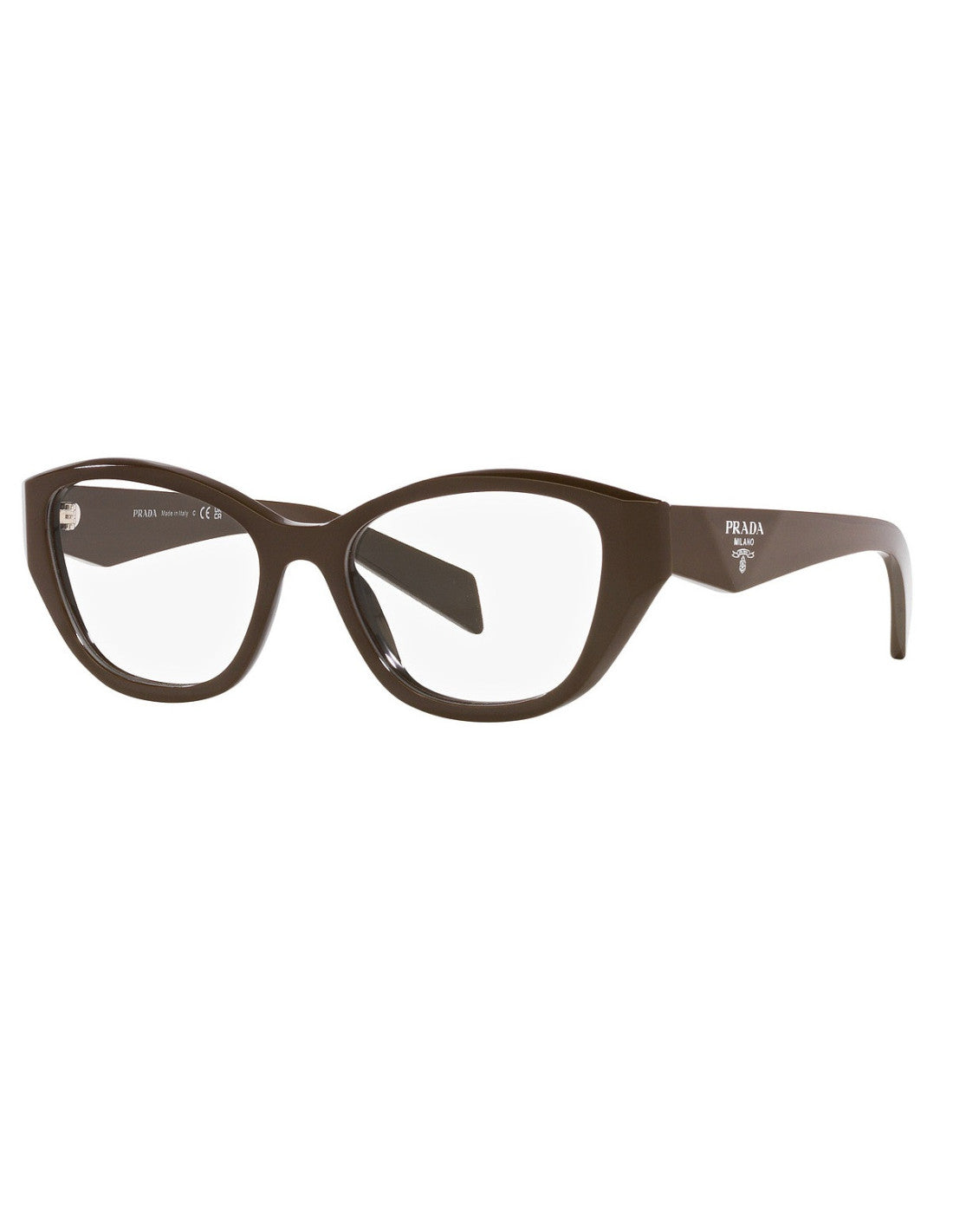 Prada SPR 21ZV 15L-1O1 Oftálmico Café
