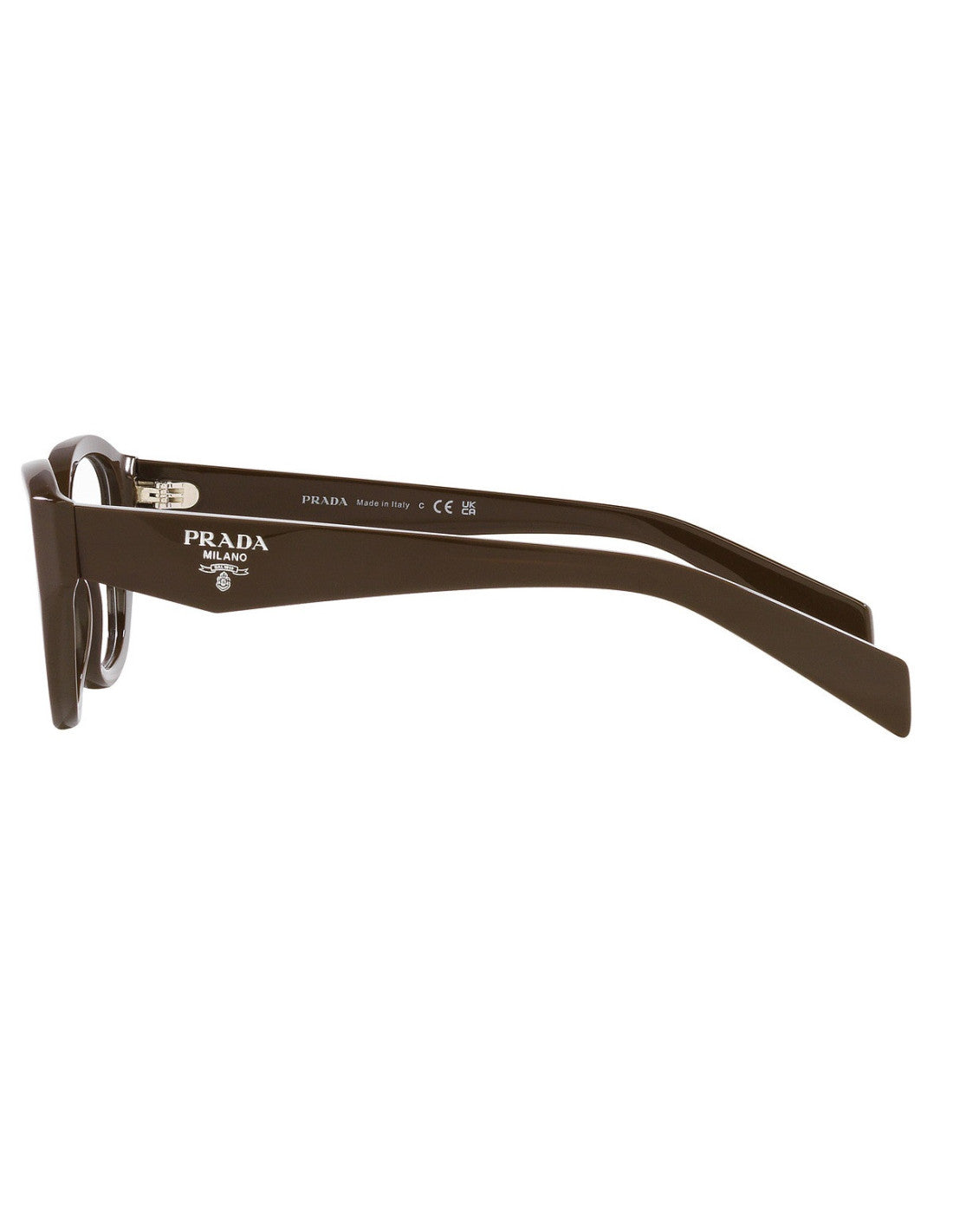 Prada SPR 21ZV 15L-1O1 Oftálmico Café