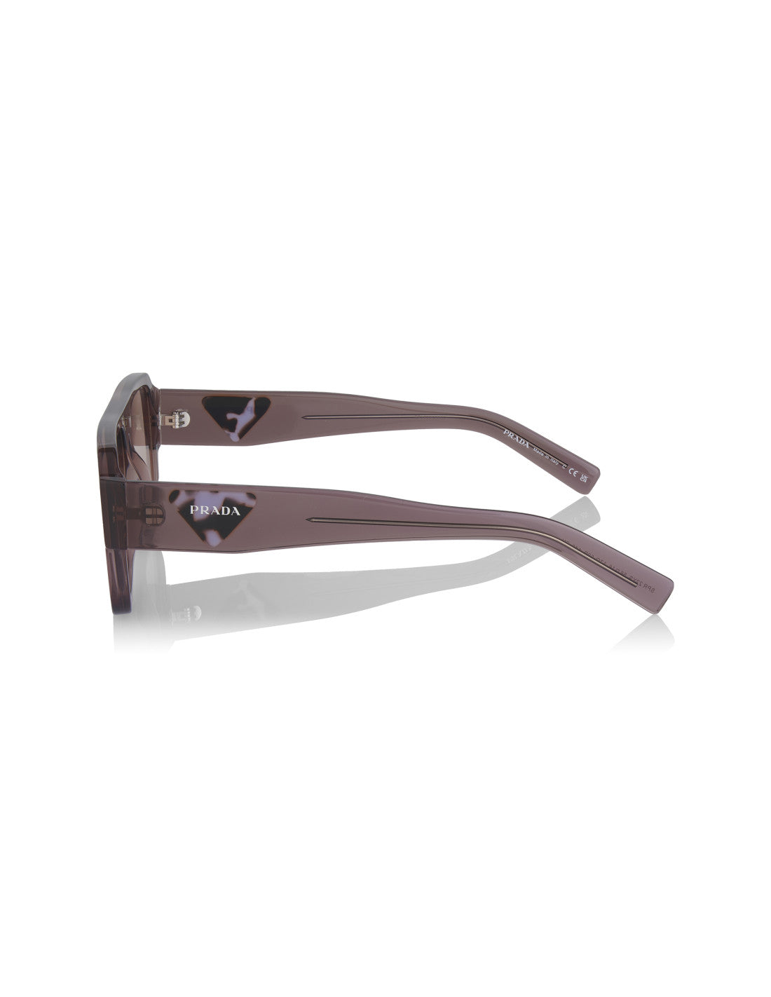 Prada SPR 22YS 17O-60B Crystal Purple