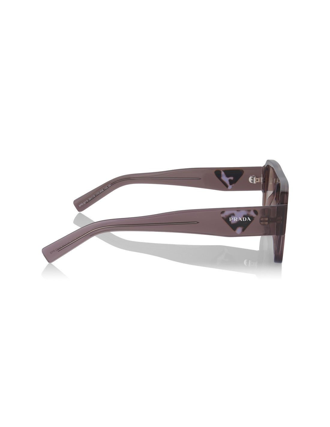 Prada SPR 22YS 17O-60B Crystal Purple