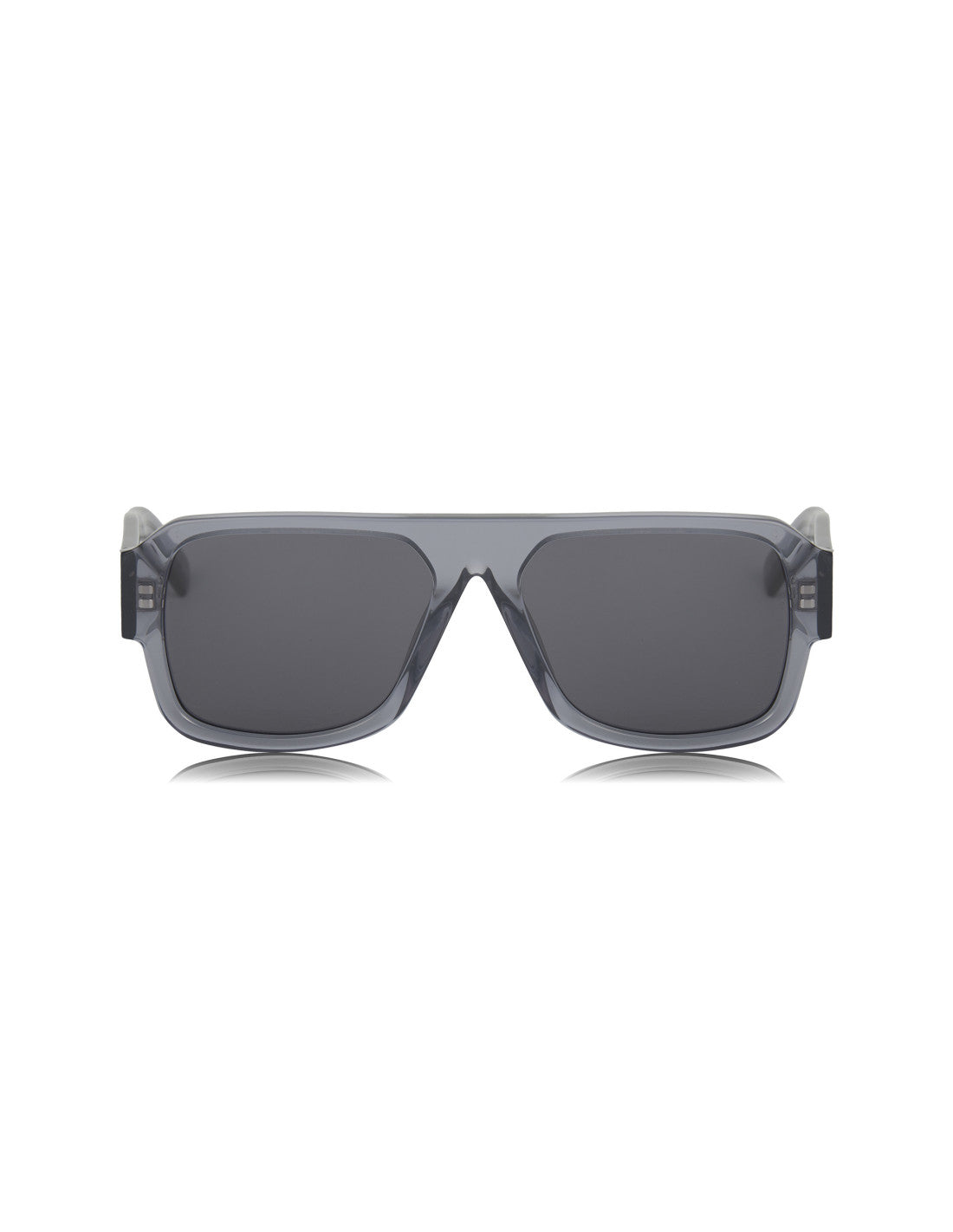 Prada SPR 22YS 17O-60B Crystal Gray