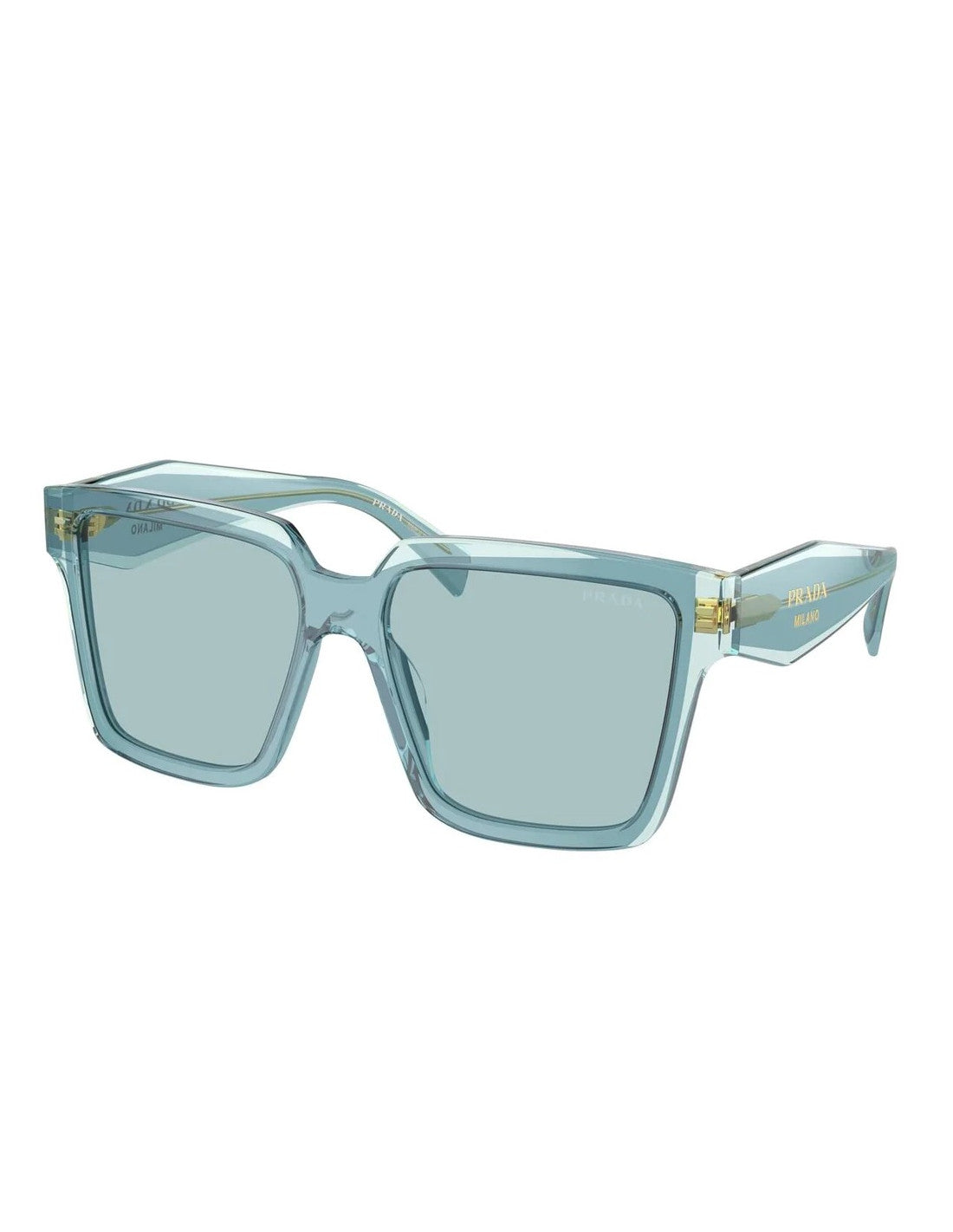 Prada SPR 24Z-F 13I-08M Square Shape