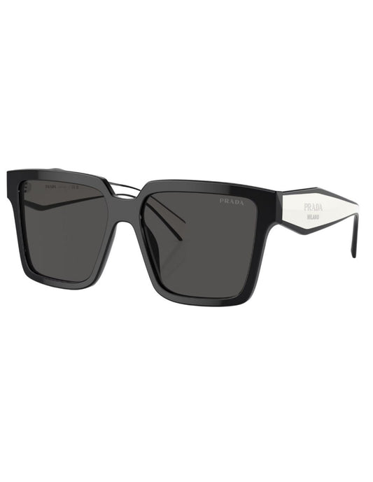 Prada SPR 24Z-F 13I-08M Square Shape