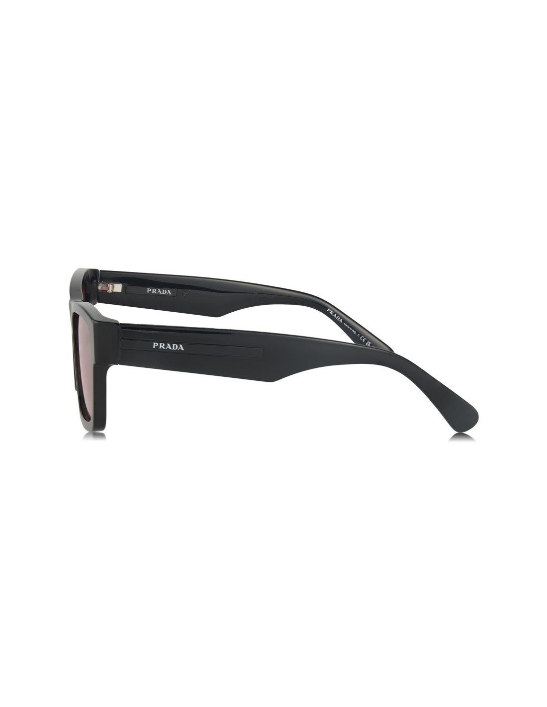 Prada SPR 25ZS 1AB-05Z Polarized Pink