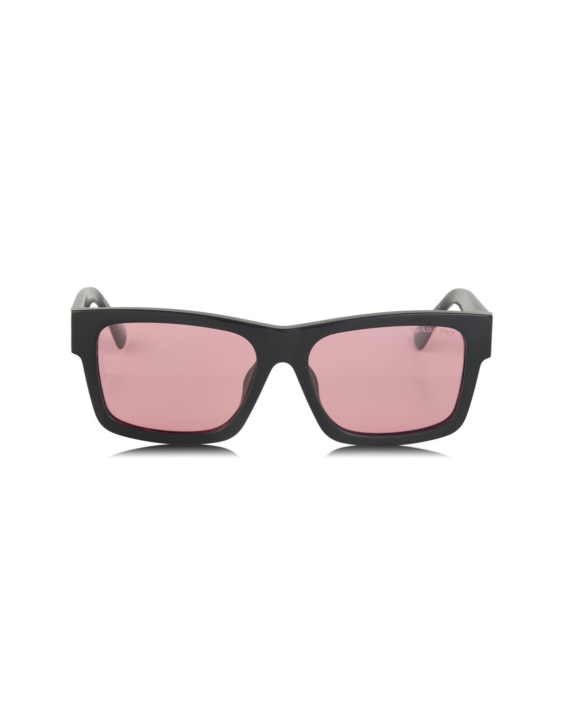 Prada SPR 25ZS 1AB-05Z Polarized Pink