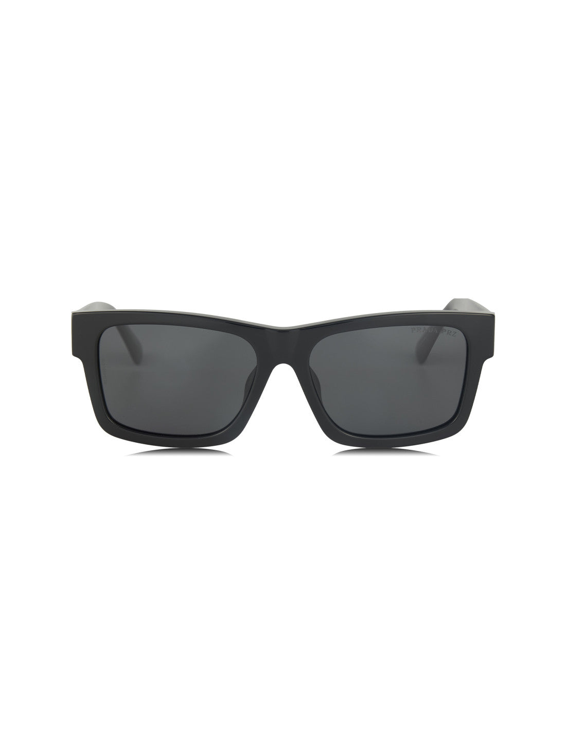 Prada SPR 25ZS 1AB-08G Polarizado Negro
