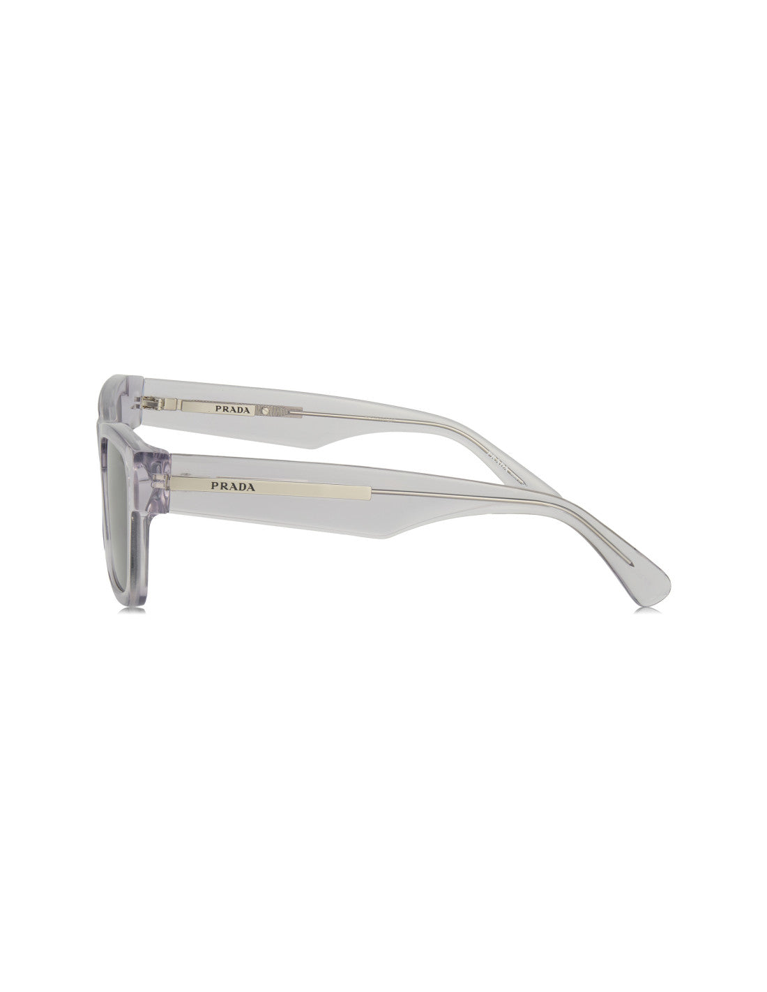 Prada SPR 25ZS U43-0A9 Crystal Gray