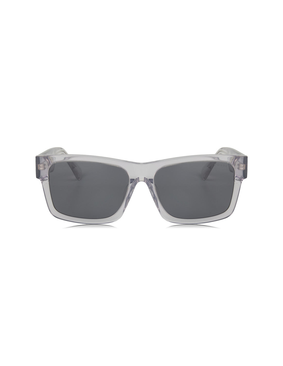 Prada SPR 25ZS U43-0A9 Crystal Gray