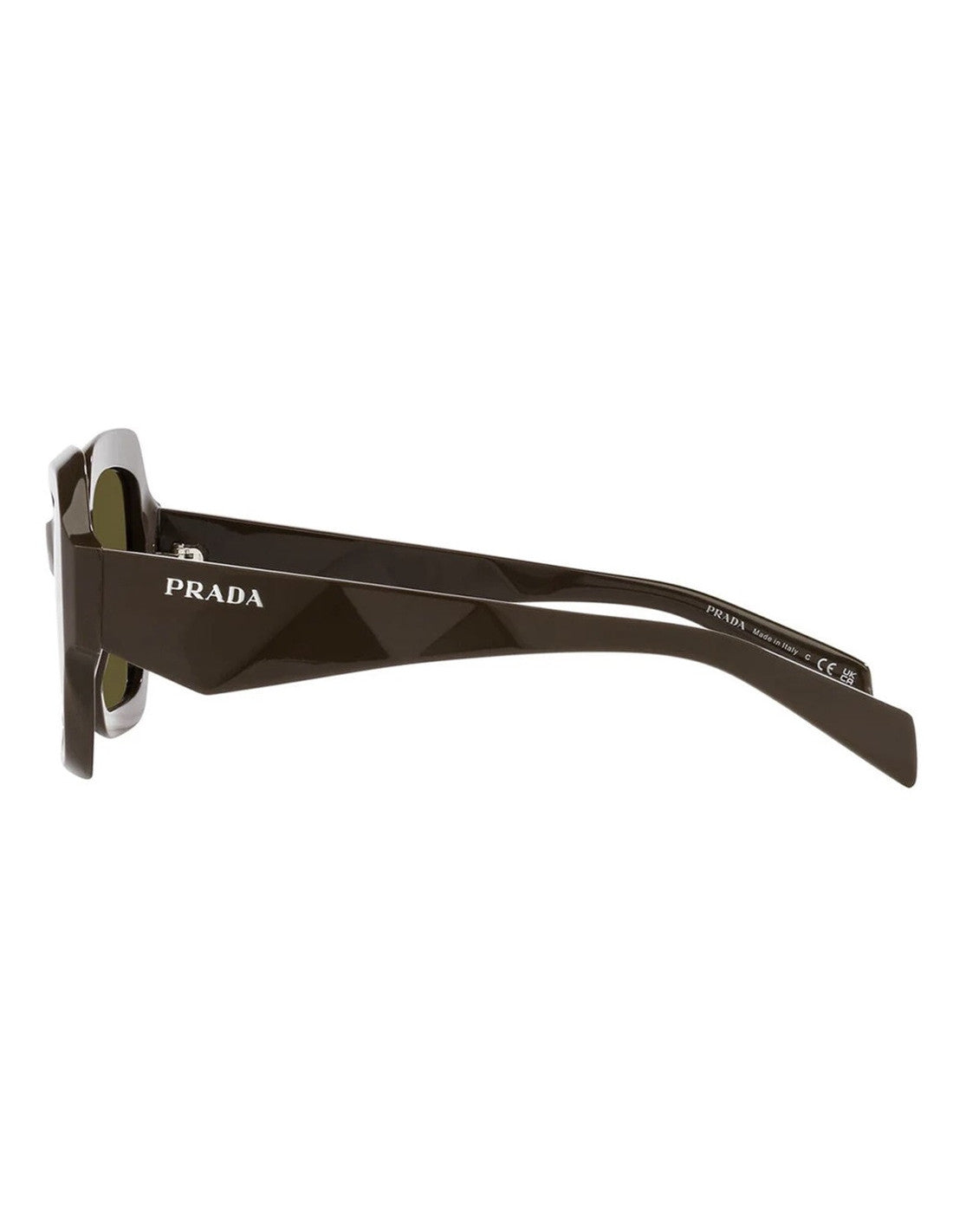 Prada SPR 28ZS 15L-09Z Café