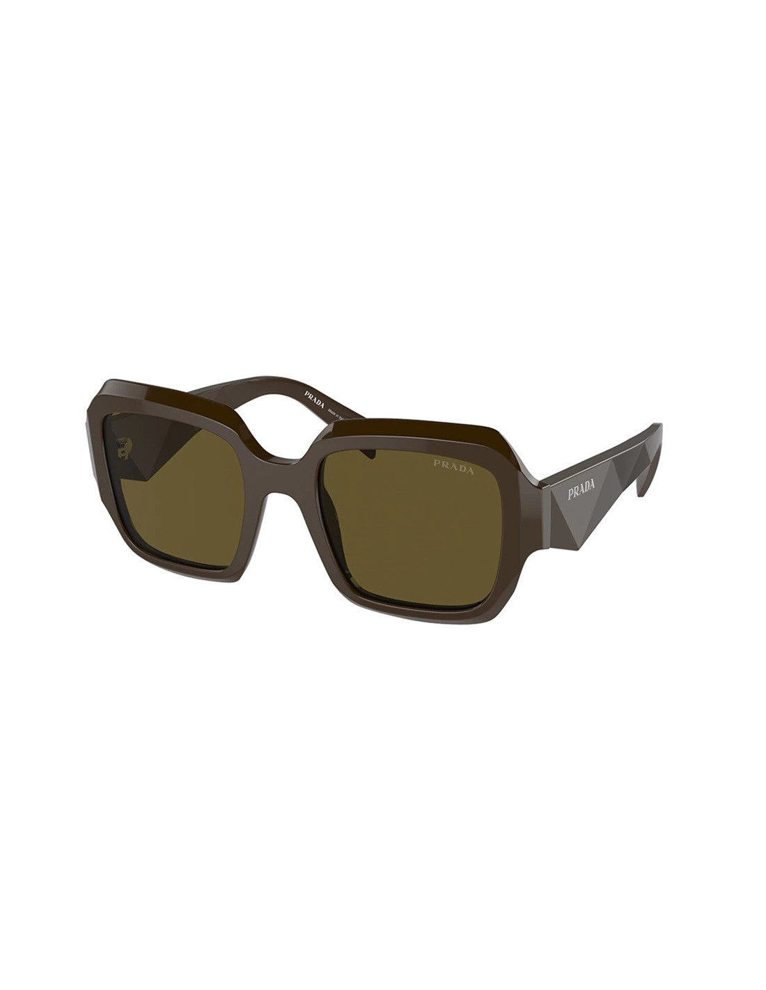 Prada SPR 28ZS 15L-09Z Café